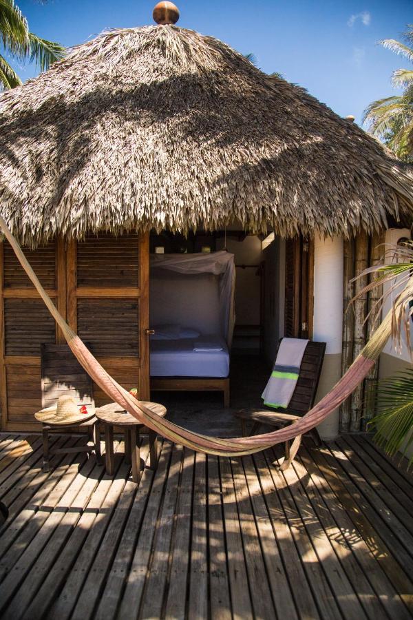 Un Sueno Cabanas Del Pacifico Сан-Агустинильо Экстерьер фото