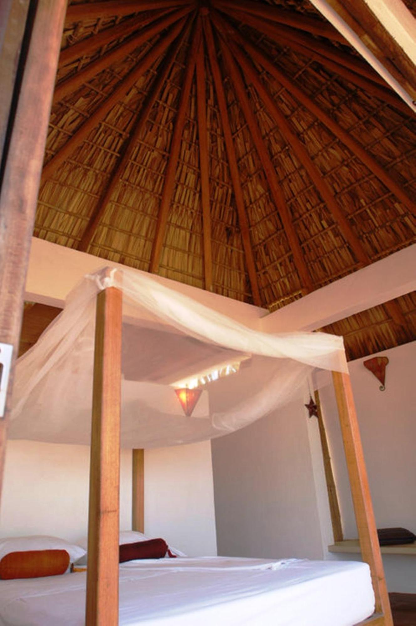 Un Sueno Cabanas Del Pacifico Сан-Агустинильо Экстерьер фото