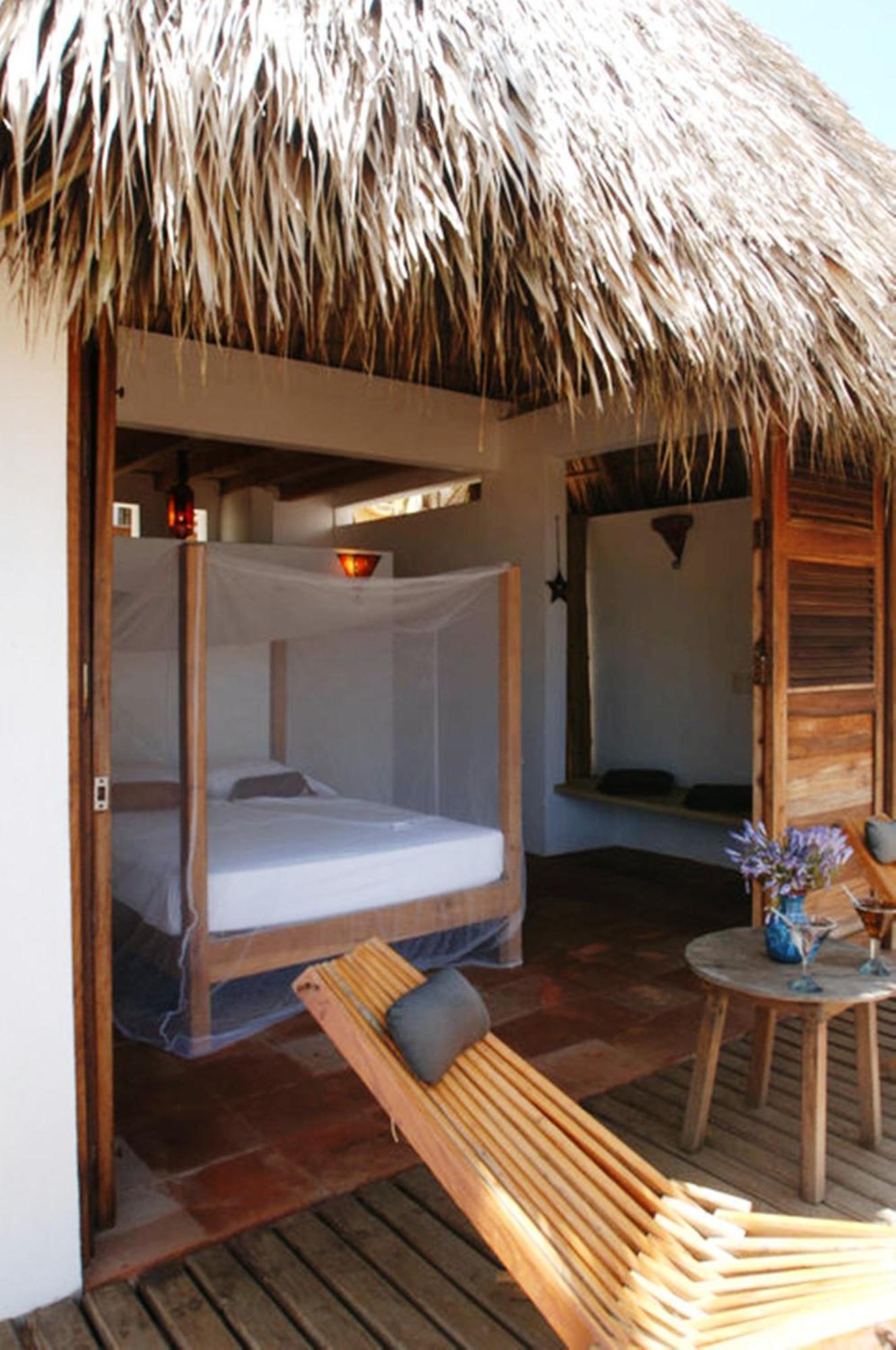 Un Sueno Cabanas Del Pacifico Сан-Агустинильо Экстерьер фото
