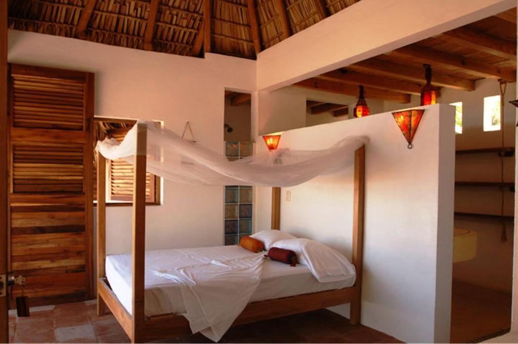 Un Sueno Cabanas Del Pacifico Сан-Агустинильо Экстерьер фото