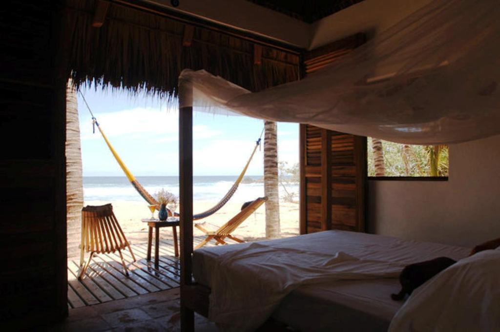 Un Sueno Cabanas Del Pacifico Сан-Агустинильо Экстерьер фото