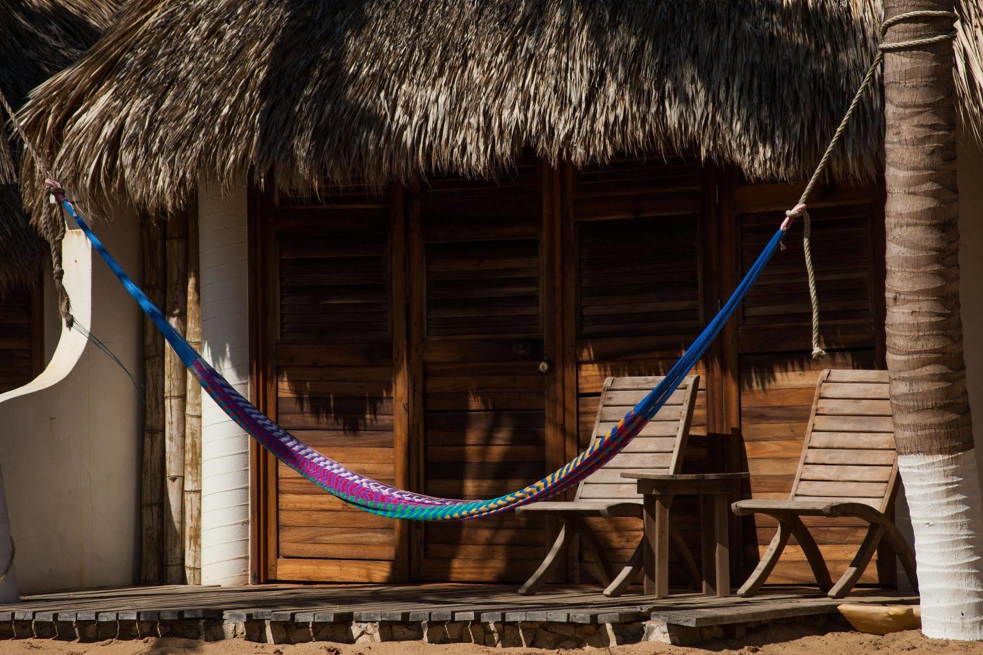 Un Sueno Cabanas Del Pacifico Сан-Агустинильо Экстерьер фото
